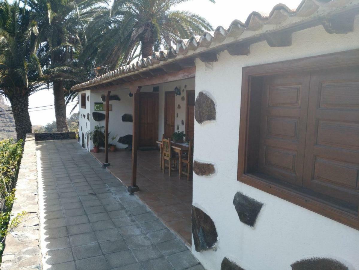 阿古洛Casa Rural Emilia别墅 外观 照片