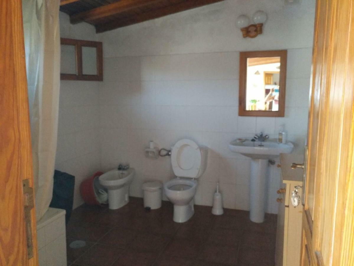 阿古洛Casa Rural Emilia别墅 外观 照片
